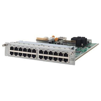 Hewlett-Packard Company HP MSR 24p Gig-T Switch HMIM Mod
